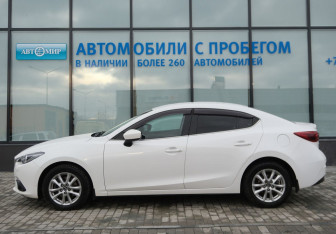Подержанный автомобиль Mazda 3 Sedan 2014 года (2 фото)