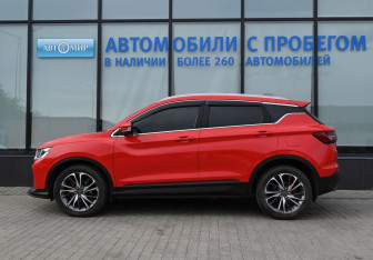 Подержанный автомобиль Belgee X50 2024 года (2 фото)
