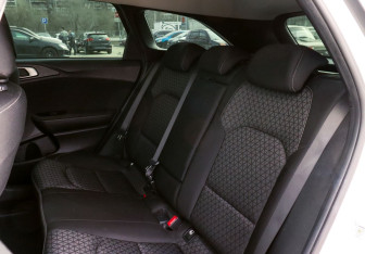 Подержанный автомобиль Kia Ceed Wagon 2021 года (17 фото)