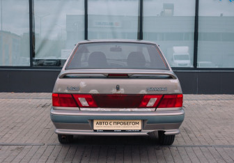 Подержанный автомобиль LADA (ВАЗ) 2115 2007 года (4 фото)