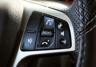 Подержанный автомобиль LADA (ВАЗ) Vesta Sedan 2019 года (13 фото)