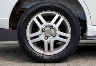 Подержанный автомобиль Ford Focus Wagon 2004 года (20 фото)