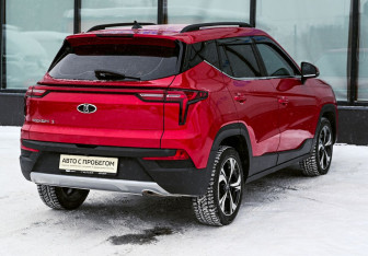 Подержанный автомобиль Москвич 3 2023 года (5 фото)