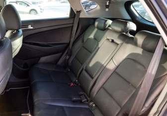 Подержанный автомобиль Hyundai Tucson 2019 года (21 фото)