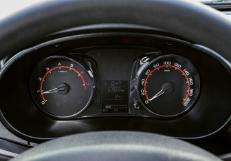 Подержанный автомобиль LADA (ВАЗ) Granta Liftback 2024 года (16 фото)