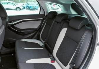 Подержанный автомобиль LADA (ВАЗ) Vesta Wagon 2019 года (20 фото)