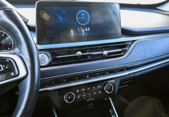 Подержанный автомобиль Chery Tiggo 4 Pro 2023 года (15 фото)