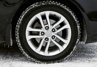 Подержанный автомобиль Kia Cerato Sedan 2010 года (20 фото)