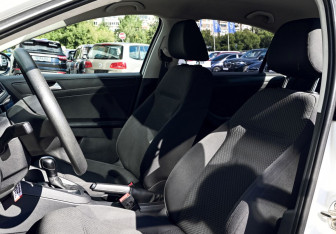 Подержанный автомобиль Volkswagen Jetta Sedan 2014 года (14 фото)