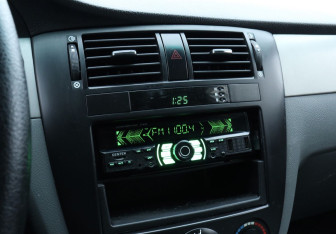 Подержанный автомобиль Chevrolet Lacetti Sedan 2011 года (12 фото)