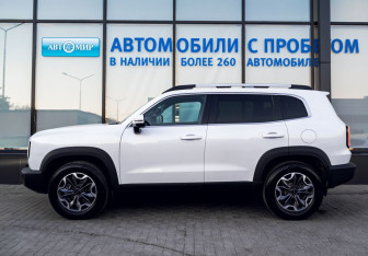 Подержанный автомобиль Haval Dargo 2023 года (2 фото)
