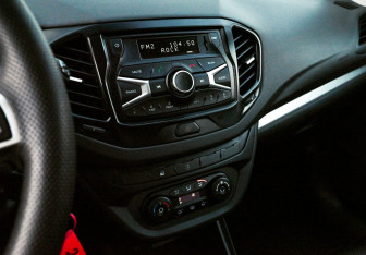 Подержанный автомобиль LADA (ВАЗ) Vesta Wagon 2020 года (11 фото)