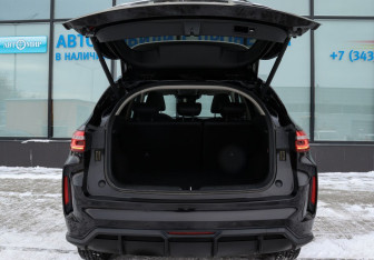 Подержанный автомобиль Haval F7 2022 года (18 фото)