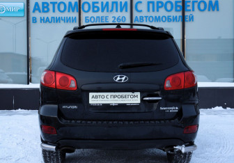 Подержанный автомобиль Hyundai Santa Fe 2006 года (4 фото)