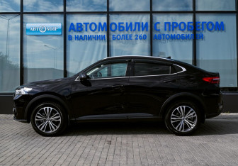Подержанный автомобиль Haval F7x 2023 года (2 фото)
