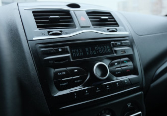 Подержанный автомобиль LADA (ВАЗ) Granta Liftback 2023 года (12 фото)