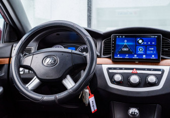 Подержанный автомобиль Lifan Solano 2011 года (18 фото)