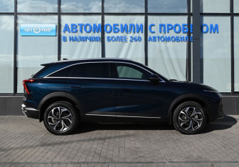 Подержанный автомобиль Haval F7 2025 года (6 фото)