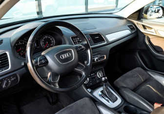 Подержанный автомобиль Audi Q3 2013 года (16 фото)