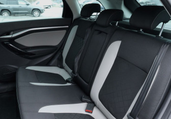 Подержанный автомобиль LADA (ВАЗ) Vesta Wagon 2019 года (18 фото)