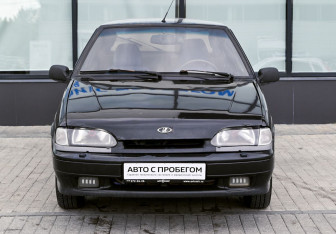 Подержанный автомобиль LADA (ВАЗ) 2114 2005 года (8 фото)