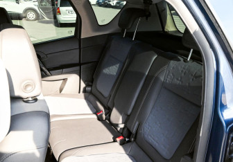 Подержанный автомобиль Opel Meriva 2012 года (17 фото)