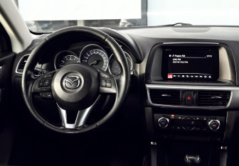 Подержанный автомобиль Mazda CX-5 2016 года (20 фото)