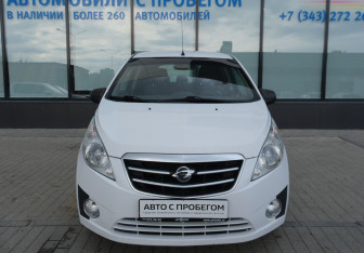 Подержанный автомобиль Ravon R2 2016 года (8 фото)