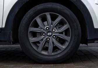 Подержанный автомобиль Hyundai Creta 2020 года (14 фото)