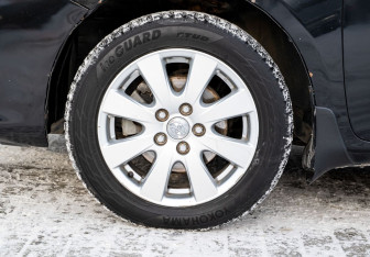 Подержанный автомобиль Toyota Corolla Sedan 2008 года (18 фото)