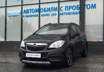 Подержанный автомобиль Opel Mokka 2013 года (1 фото)