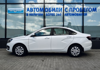 Подержанный автомобиль LADA (ВАЗ) Vesta Sedan 2023 года (2 фото)