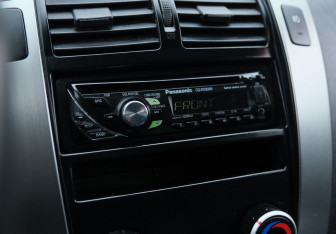 Подержанный автомобиль Hyundai Tucson 2008 года (12 фото)