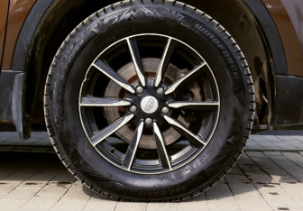 Подержанный автомобиль Geely Atlas 2019 года (23 фото)