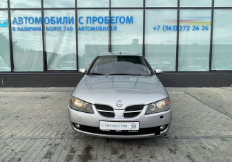 Подержанный автомобиль Nissan Almera Sedan 2005 года (8 фото)