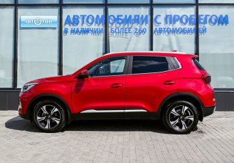 Подержанный автомобиль Chery Tiggo 4 Pro 2024 года (2 фото)