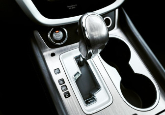 Подержанный автомобиль Nissan Murano Suv 2017 года (13 фото)