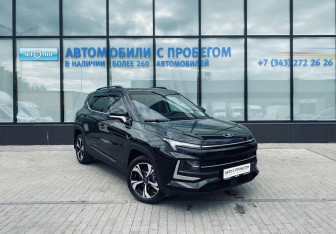 Подержанный автомобиль Москвич 3 2023 года (7 фото)