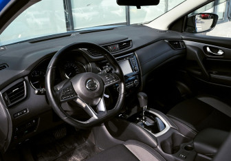 Подержанный автомобиль Nissan Qashqai 2019 года (15 фото)