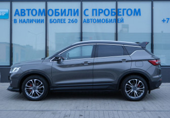 Подержанный автомобиль Geely Coolray 2023 года (2 фото)