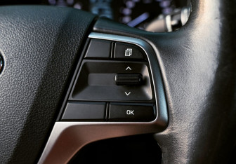 Подержанный автомобиль Hyundai Solaris Sedan 2018 года (13 фото)