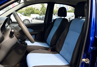 Подержанный автомобиль Fiat Panda Hatchback 2007 года (13 фото)