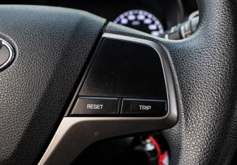 Подержанный автомобиль Hyundai Solaris Sedan 2018 года (14 фото)