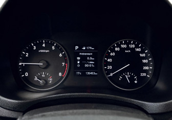 Подержанный автомобиль Hyundai Solaris Sedan 2018 года (11 фото)
