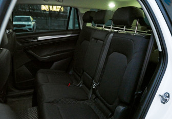 Подержанный автомобиль Skoda Kodiaq 2019 года (17 фото)