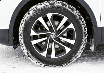 Подержанный автомобиль Volkswagen Tiguan 2019 года (20 фото)