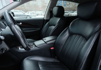 Подержанный автомобиль Infiniti QX50 2017 года (20 фото)