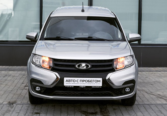 Подержанный автомобиль LADA (ВАЗ) Largus Van 2024 года (8 фото)
