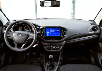 Подержанный автомобиль LADA (ВАЗ) Vesta Wagon 2019 года (12 фото)