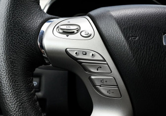 Подержанный автомобиль Nissan Murano Suv 2016 года (14 фото)